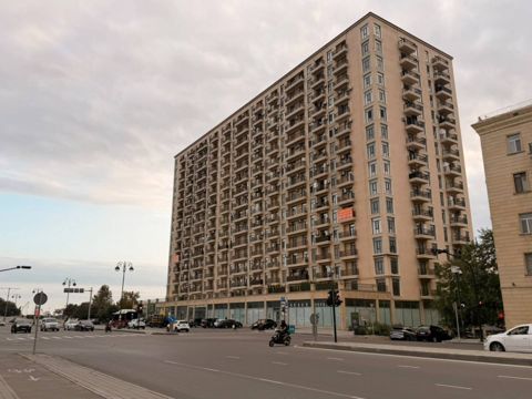 Satılır 3 otaqlı yeni tikili 138 m² — Bakı
