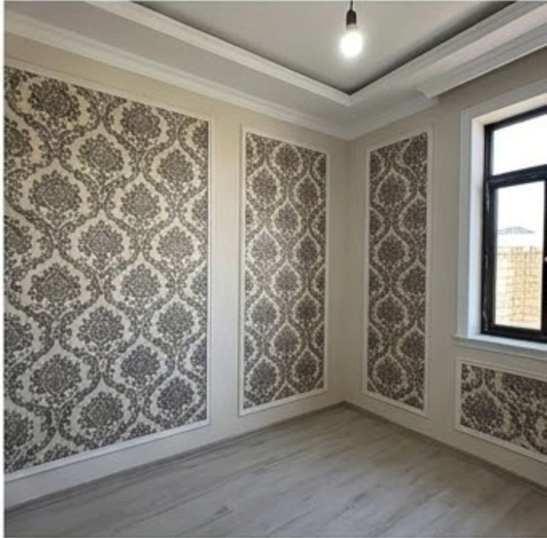 Satılır 4 otaqlı həyət evi/bağ evi 160 m² — Ev, villa, Bakı (2)