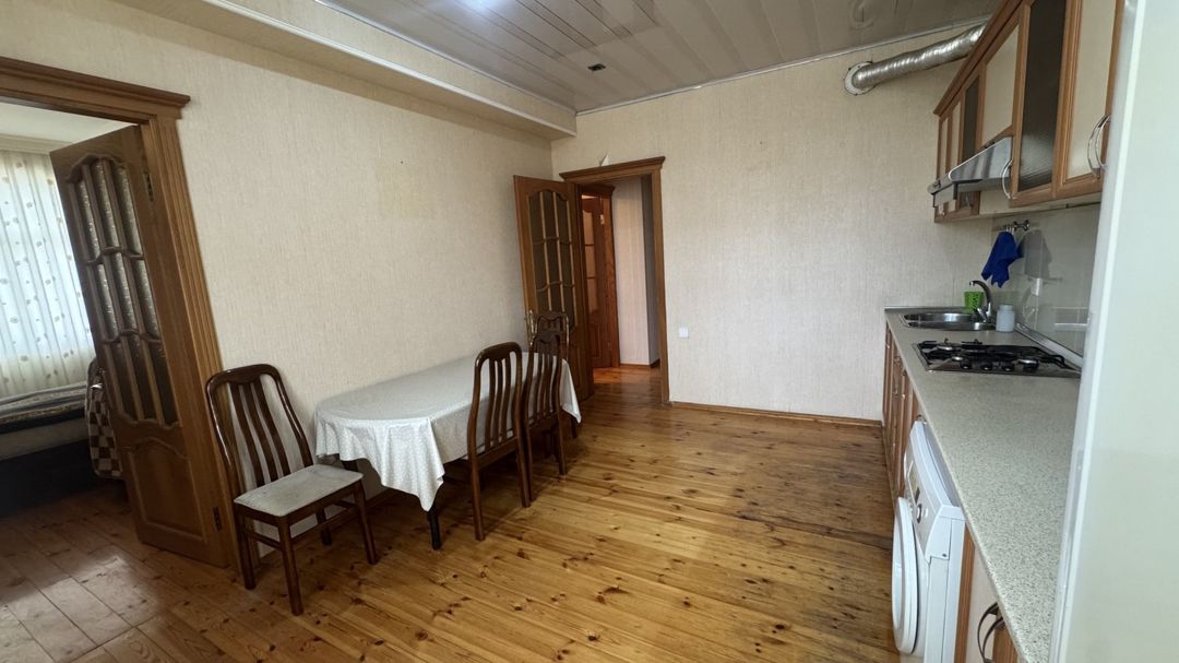 İcarəyə verilir 3 otaqlı yeni tikili 114 m² — Mənzil, Bakı (7)