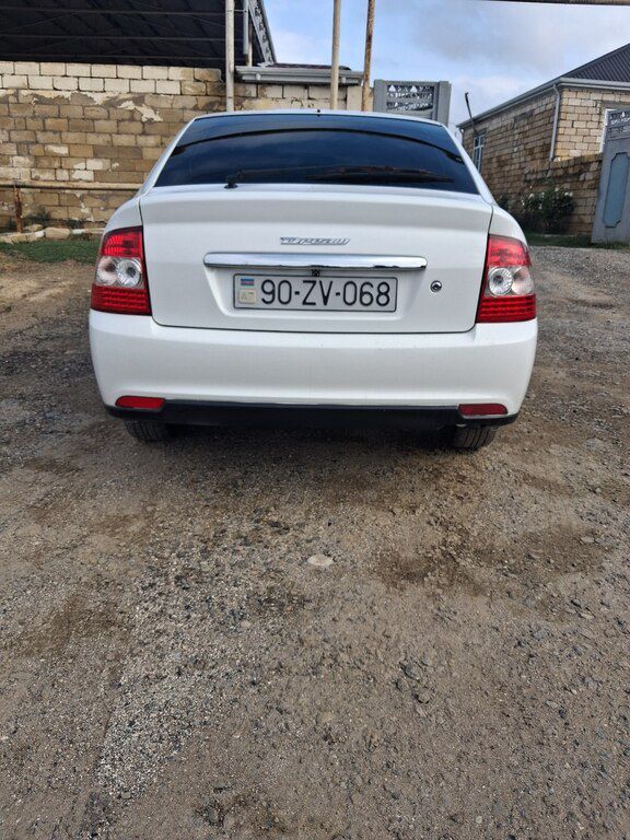 Lada (VAZ) Priora, 1.6 L, 2011 il, 431 000 km 90-ZV-068 — Avtomobillər, Şirvan (2)