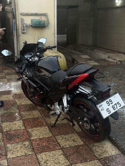 Dayun DY250-8 Sport, 250 sm3, 2026 il, yeni — Bakı
