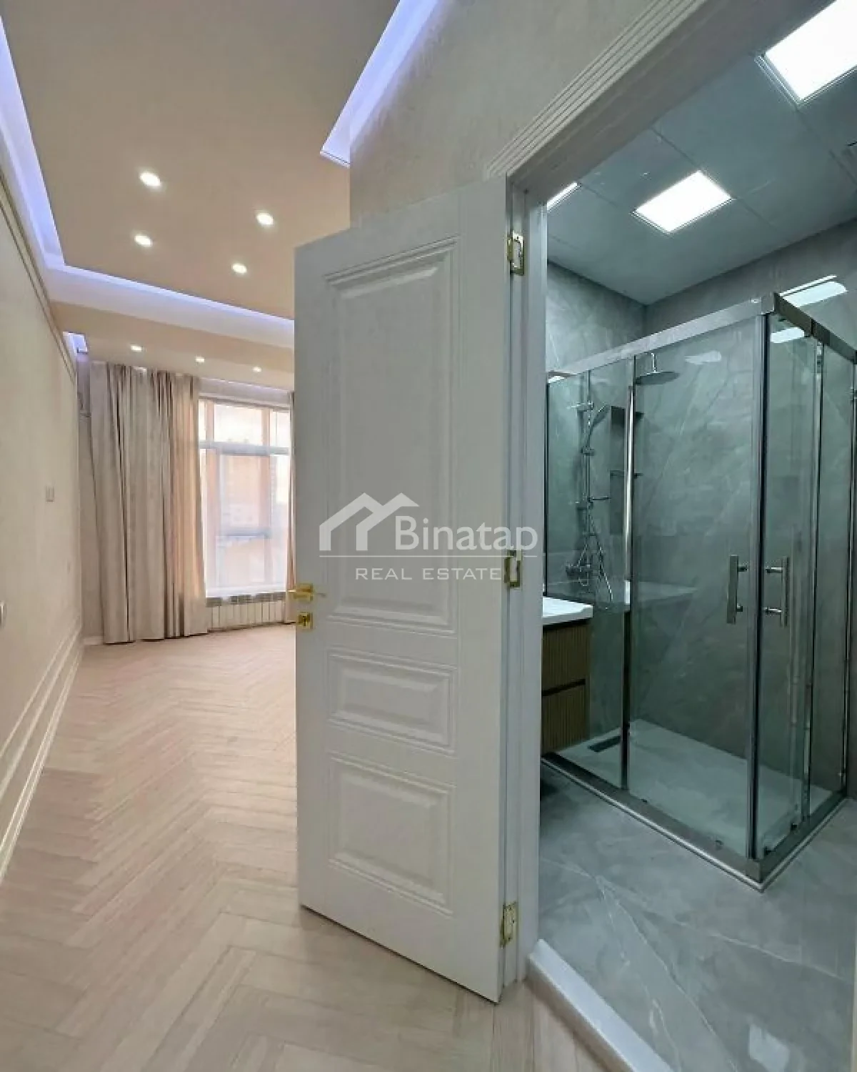 Satılır 4 otaqlı yeni tikili 130 m², Xətai metrosu, Xətai rayonu — Mənzil, Bakı (5)