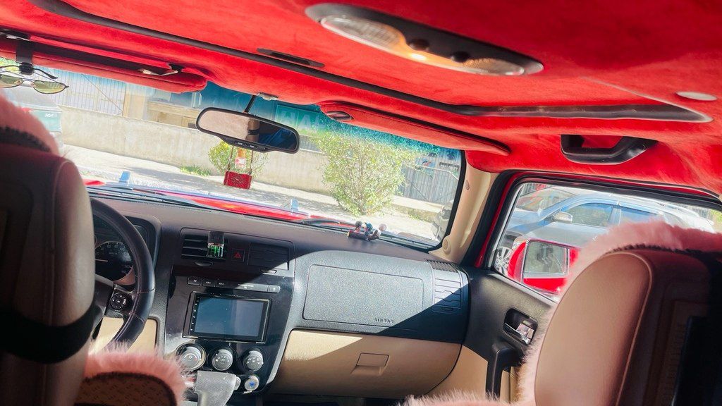 Hummer H3, 3.5 L, 2006 il, 150 000 km 90-OL-784 — Avtomobillər, Bakı (5)