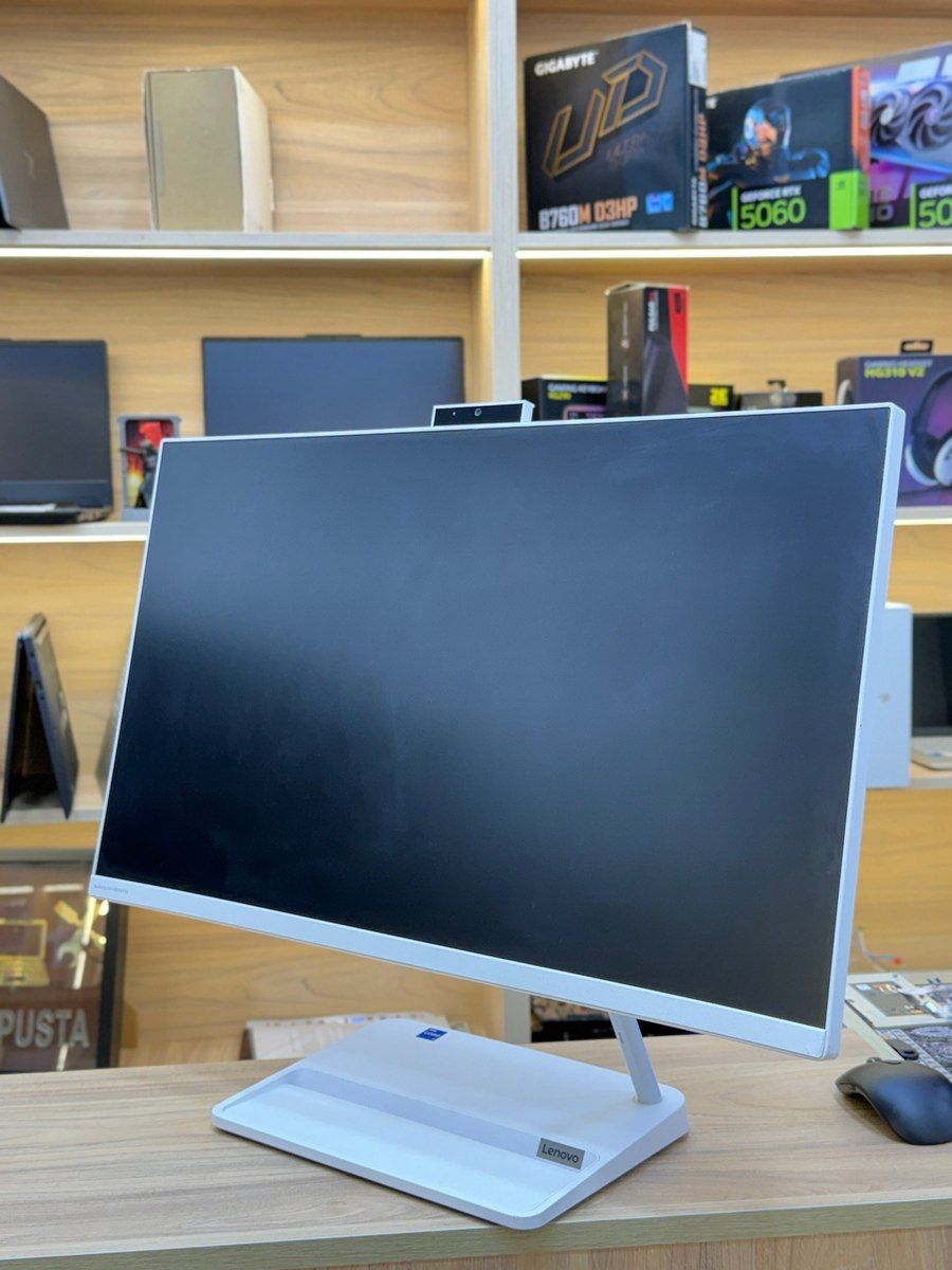 Lenovo 27 masaüstü komputeri — Masaüstü kompüterlər, Bakı