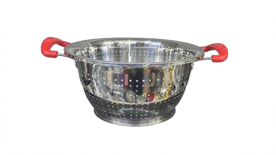 Süzgə, 24 sm, 1 əd, gümüşü — Mallar, Bakı