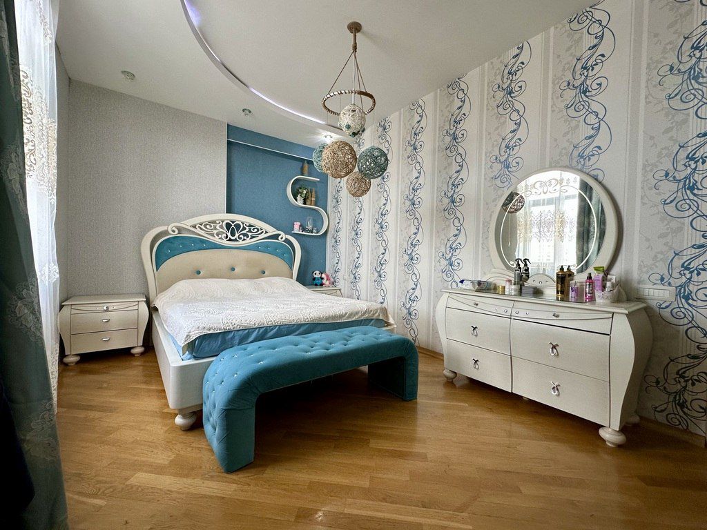 Satılır 4 otaqlı yeni tikili 120 m² — Mənzil, Bakı (9)