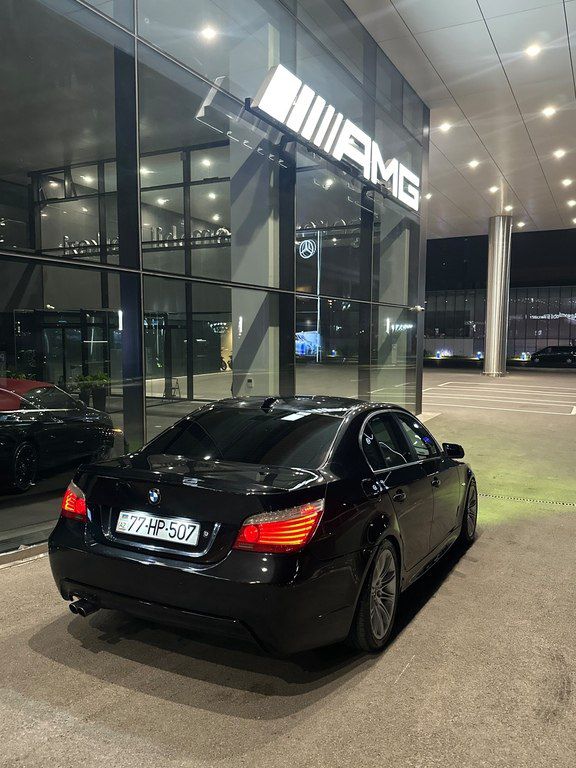 BMW 530, 3.0 L, 2009 il, 316 000 km 77-HP-507 — Avtomobillər, Bakı (7)