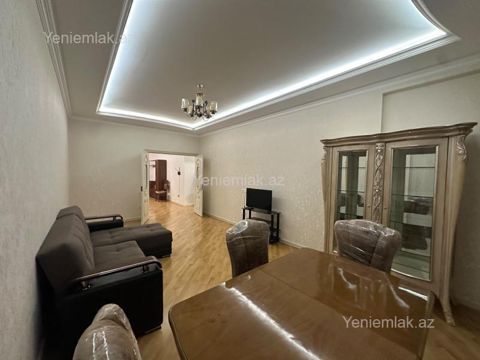 Kirayə 3 otaqlı Bina evi menzil (Yeni tikili), 130 m², Yasamal rayonu — Bakı