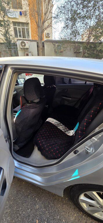 Honda Insight, 1.3 L, 0.58 kWh, 2009 il, 203 000 km — Avtomobillər, Bakı (7)