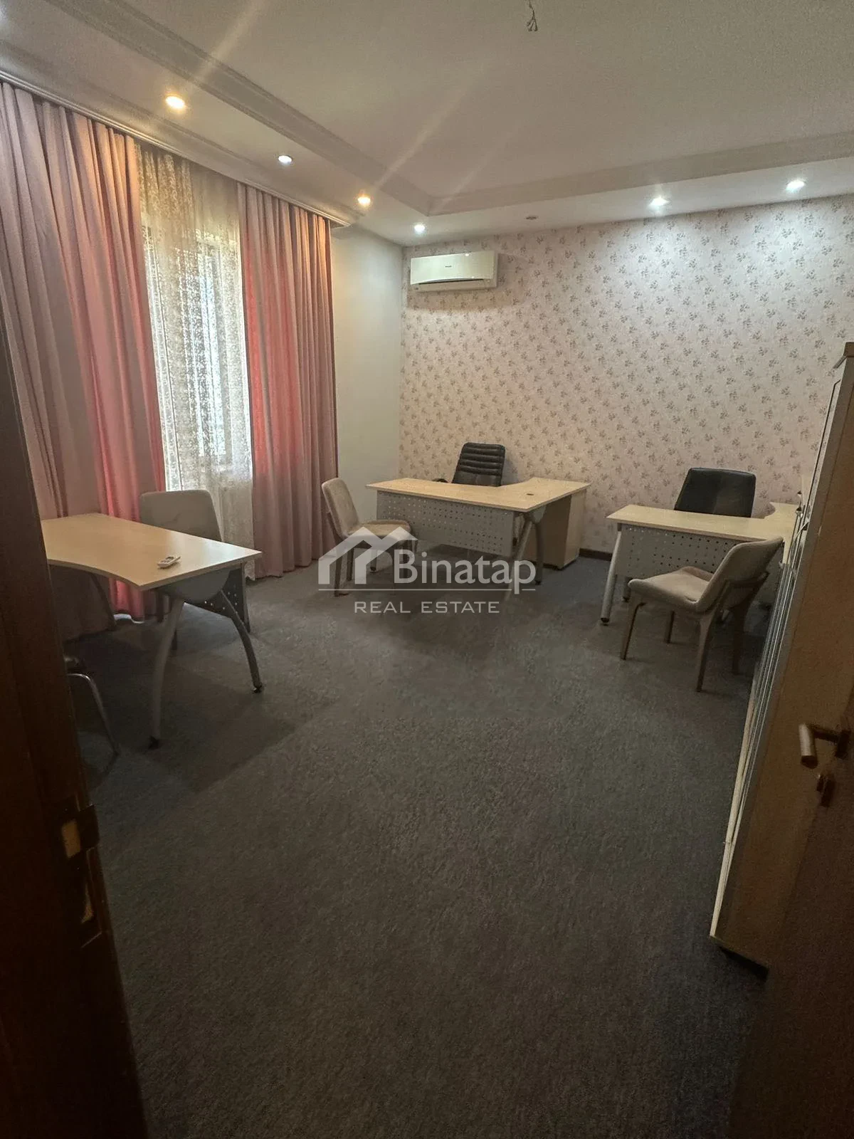 İcarəyə verilir 7 otaqlı yeni tikili 500 m², Nizami metrosu, Yasamal rayonu — Mənzil, Bakı (5)