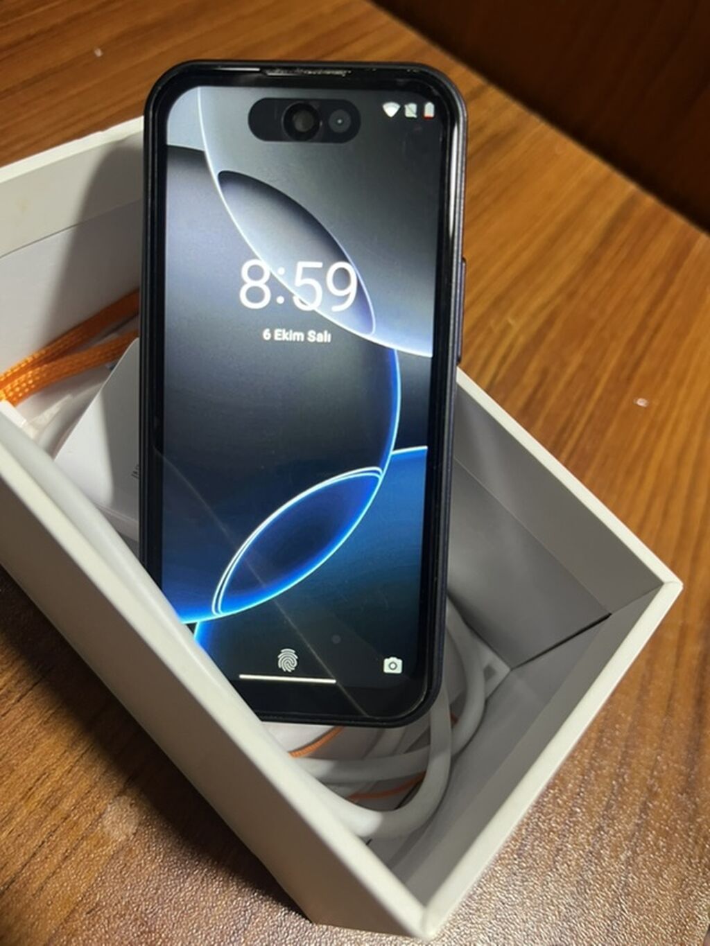 Umiio I7 Pro Max mini – 5G dəstəkli Telfon karobkadır 1ay istifadə — Digər smartfonlar, Lənkəran