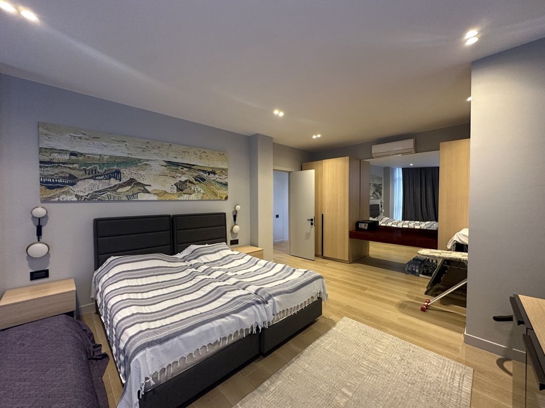 Satılır 3 otaqlı yeni tikili 130 m² — Mənzil, Bakı (8)