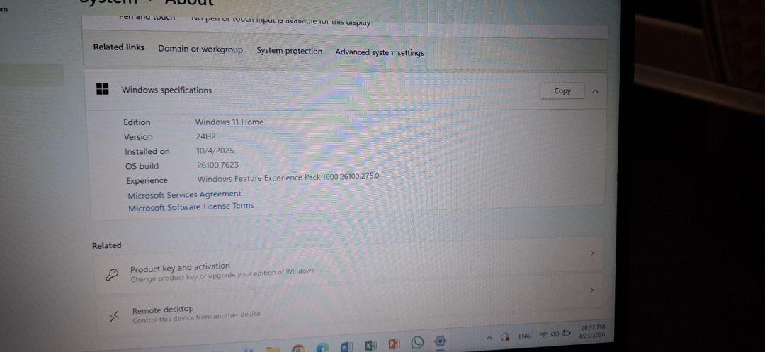 ASUS TUF Gaming — Noutbuklar, Bakı (4)