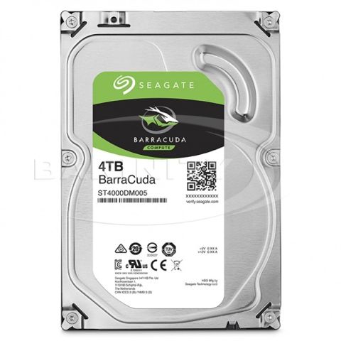 Sərt disk Seagate Barracuda 4TB ST4000DM005 HDD — Bakı
