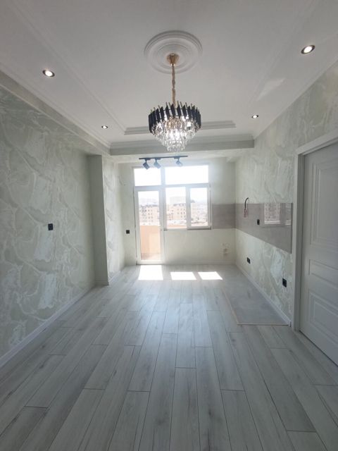 2-otaqlı yeni tikili, Xırdalan ş., 47 m² — Xırdalan