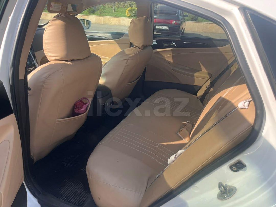 2010 Hyundai Sonata, 2.4 L, 2010, 275,000 km 77-LF-153 — Avtomobillər, Bərdə (10)