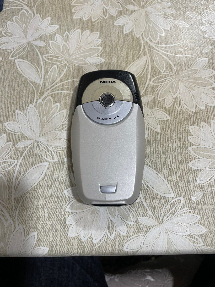 Nokia 6600 Light Gray — Smartfonlar, Bakı (2)