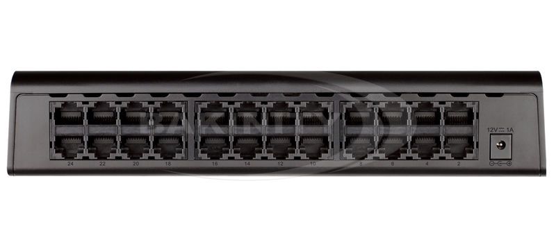 Kommutator D-Link DES-1024A/E1A — Kommutatorlar və marşrutlayıcılar, Bakı (2)