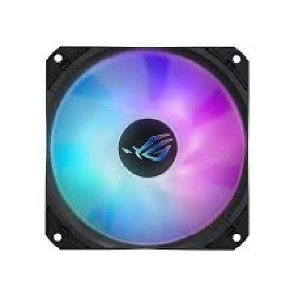 ASUS rog Strix lc ııı 360 argb LCD (90RC00W1-M0UAY0) – yüksək — Soyutucular və soyutma sistemləri, Bakı (3)