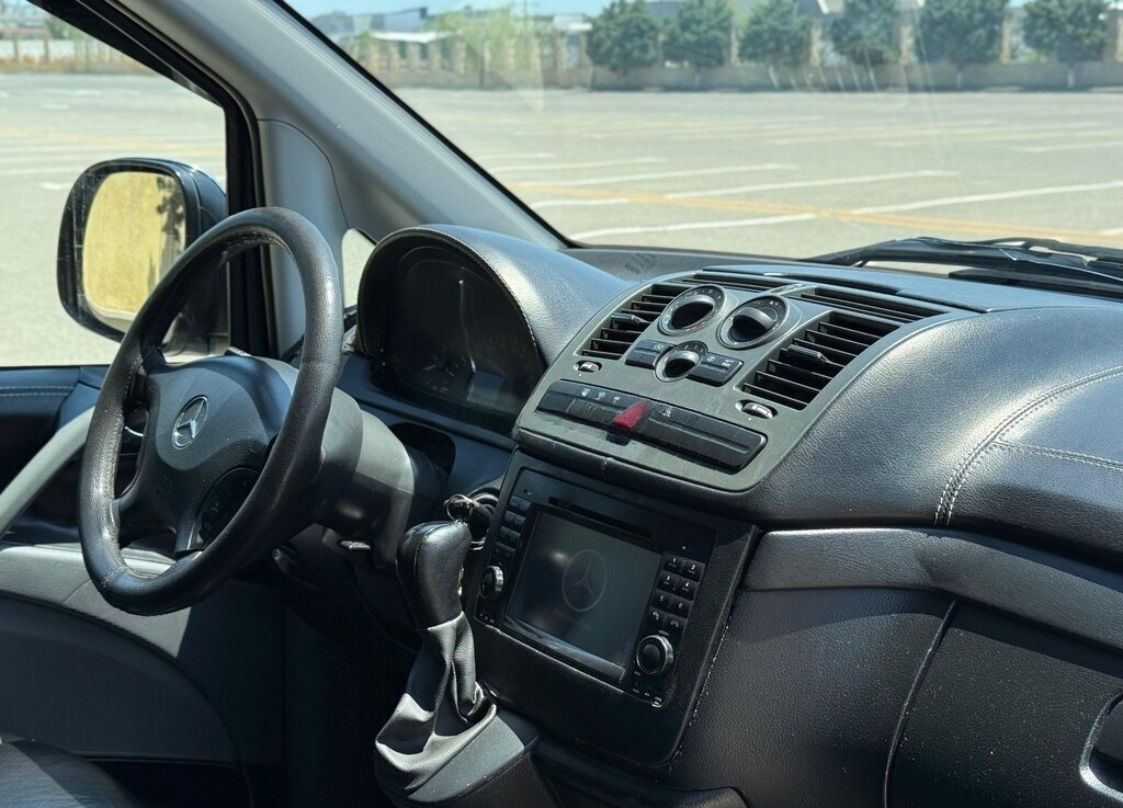 Mercedes Viano, 2006 il, 373321 km, 3 L — Avtomobillər, Bakı (5)