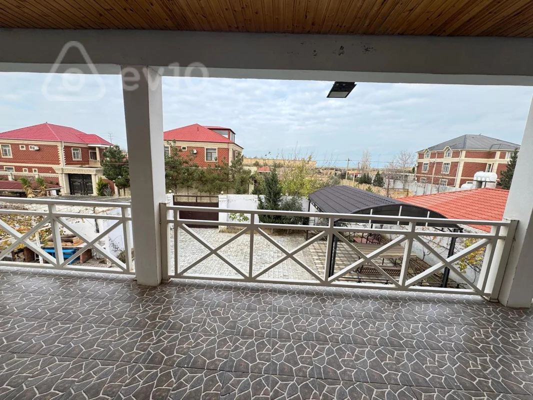 6 otaqlı həyət evi, 200 m², Novxanı — 267 000 ₼ · Bakı · Ev, villa 6 otaqlı həyət evi, 200 m², Novxanı — Bakı