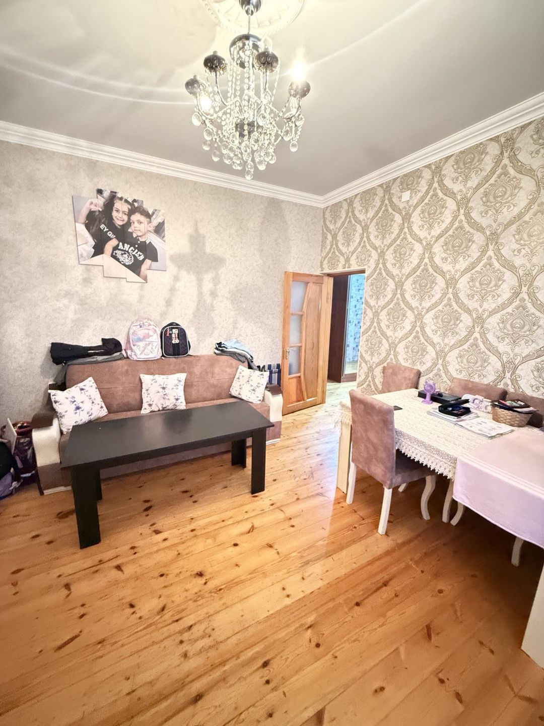Satılır 3 otaqlı həyət evi/bağ evi 130 m² — Ev, villa, Bakı (3)