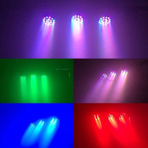 Led par "18x1w" — Musiqiə alətləri, Bakı (9)