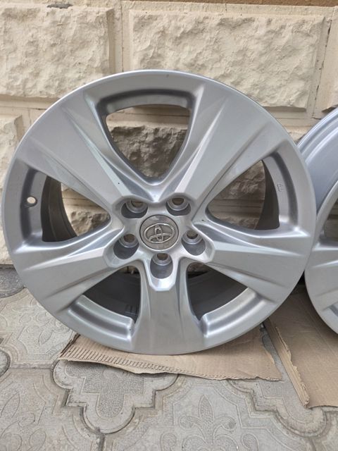 Toyota disklər R17 — Bakı