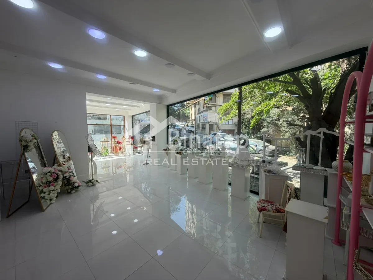 Satılır obyekt 110 m², 4-cü mikrorayon qəsəbəsi, Nəsimi rayonu — Əmlak, Bakı (4)