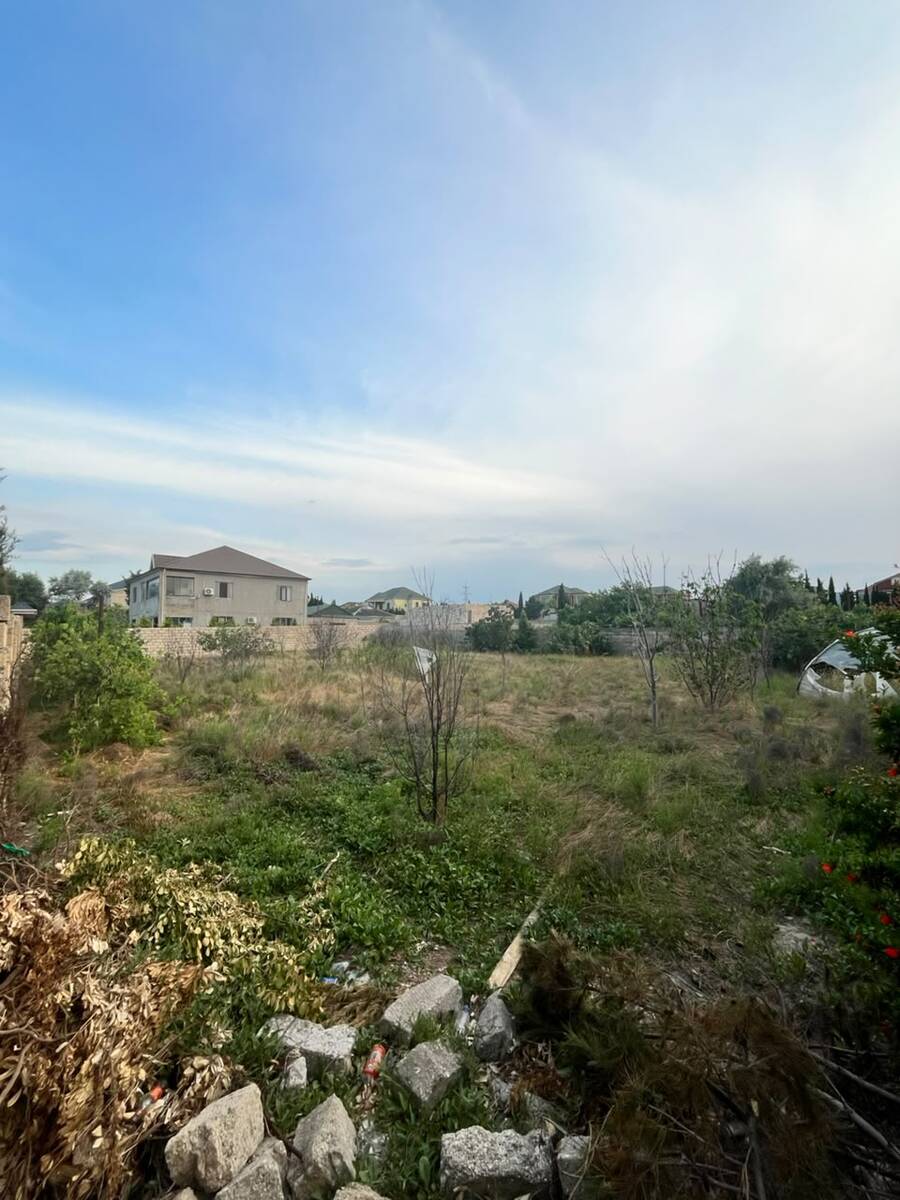 Satılır torpaq 10 sot — Torpaq, Bakı (6)