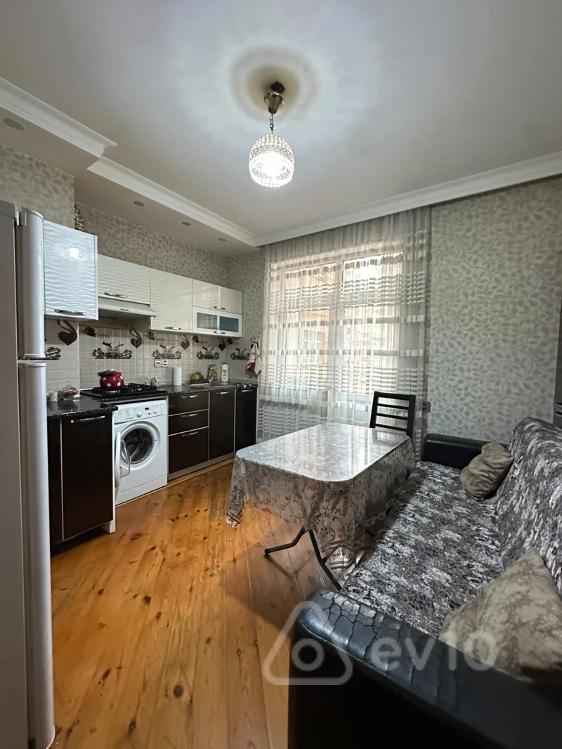 1 otaqlı mənzil, 47 m², Y/Yasamal E.Ehmedov 26 — Mənzil, Bakı (5)