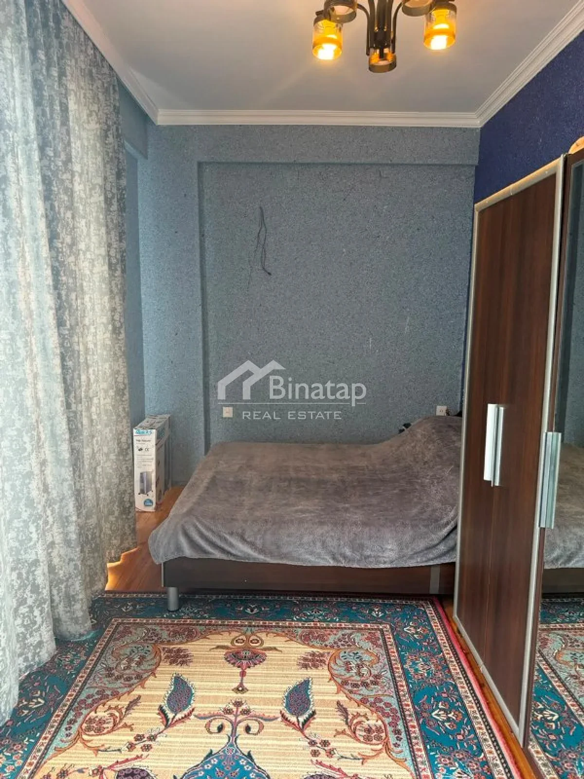 Satılır 3 otaqlı yeni tikili 93 m², 28 May metrosu, Nərimanov rayonu — Mənzil, Bakı (3)