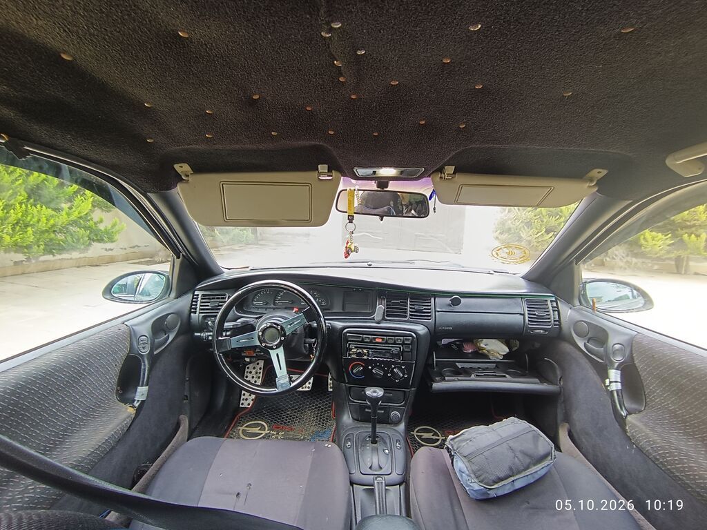 Opel Vectra: 1.6 l 1996 il 486530 km Sedan — Avtomobillər, Digah (9)