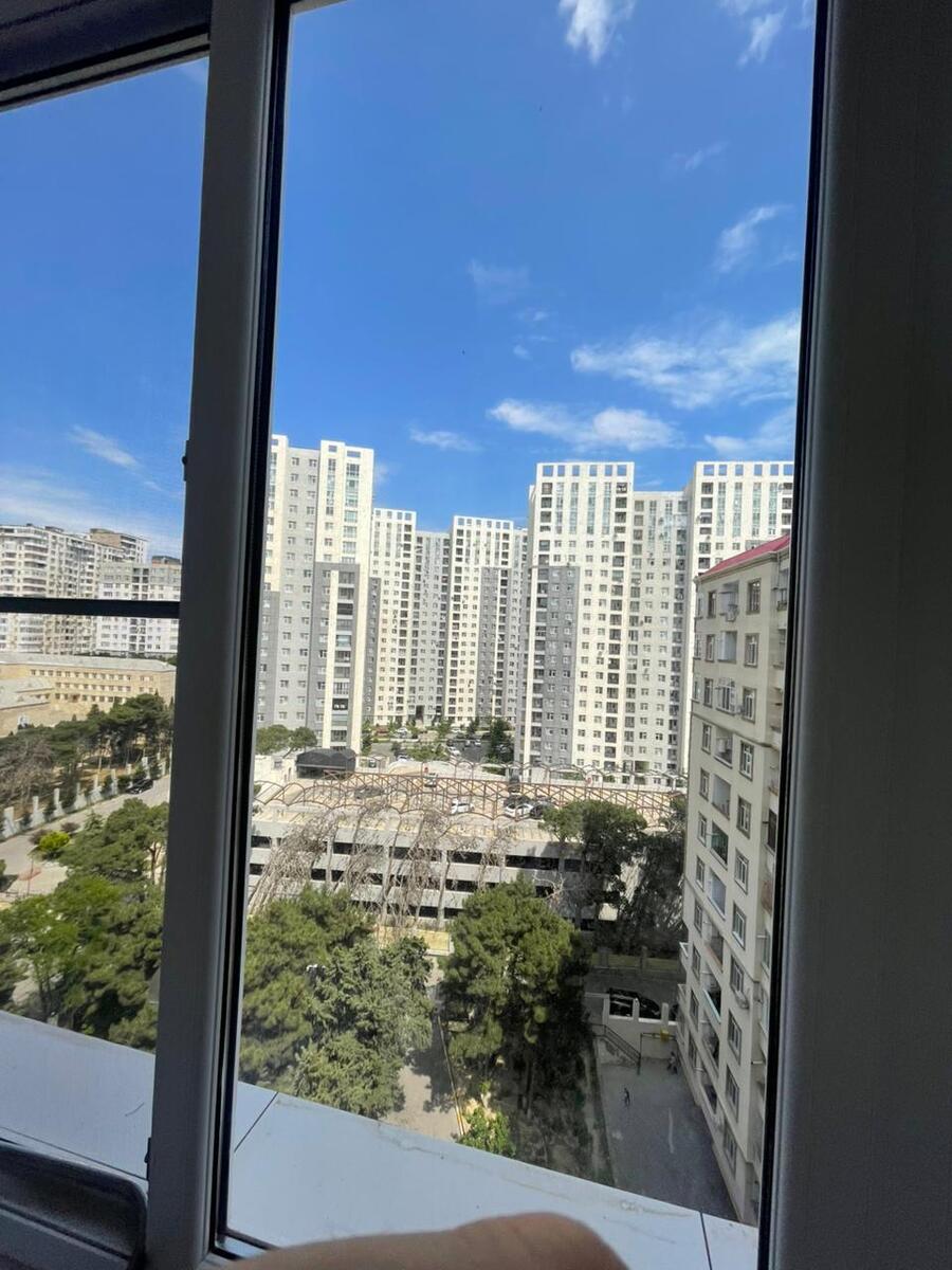 Satılır 2 otaqlı yeni tikili 70 m² — Mənzil, Bakı (10)