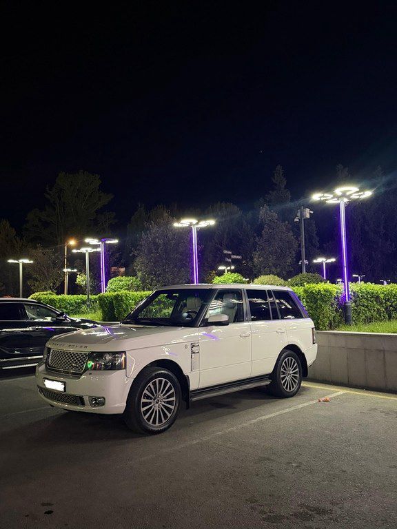 Land Rover Range Rover, 4.2 L, 2007 il, 300 000 km — Avtomobillər, Gəncə (3)