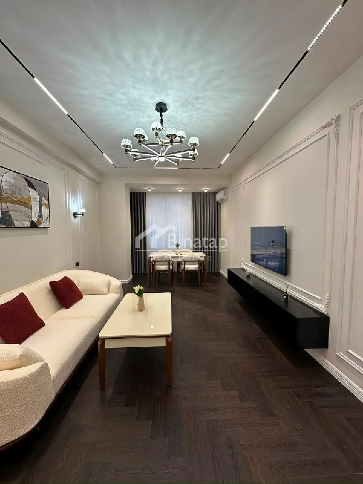Satılır 2 otaqlı yeni tikili 68 m², Elmlər Akademiyası metrosu, Yasamal rayonu — Mənzil, Bakı (2)
