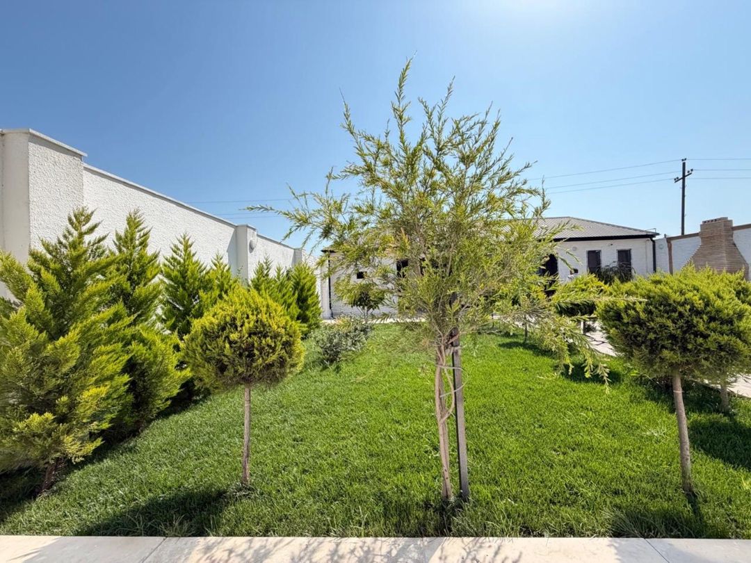 İcarəyə verilir 4 otaqlı həyət evi/bağ evi 350 m² — Ev, villa, Bakı (12)