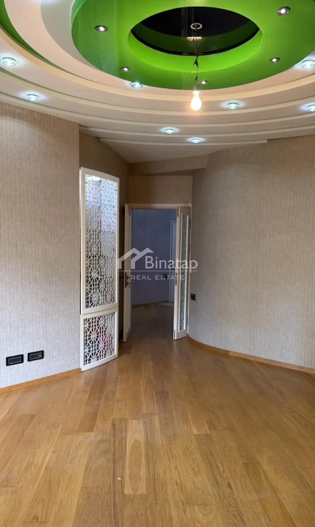 Satılır 4 otaqlı yeni tikili 177 m², Gənclik metrosu, Nəsimi rayonu — Mənzil, Bakı (4)