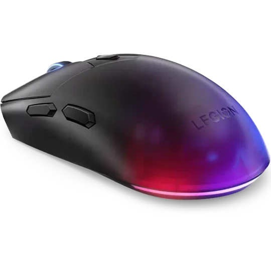 Mouse Lenovo Legion M410 RGB Wireless — Kompüterlər və noutbuklar, Bakı (4)