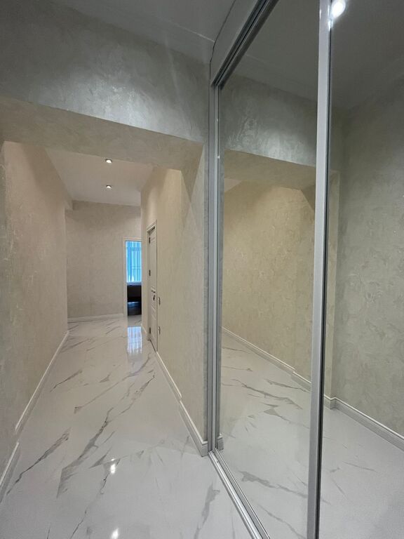 Satılır 3 otaqlı yeni tikili 100 m² — Mənzil, Bakı (9)