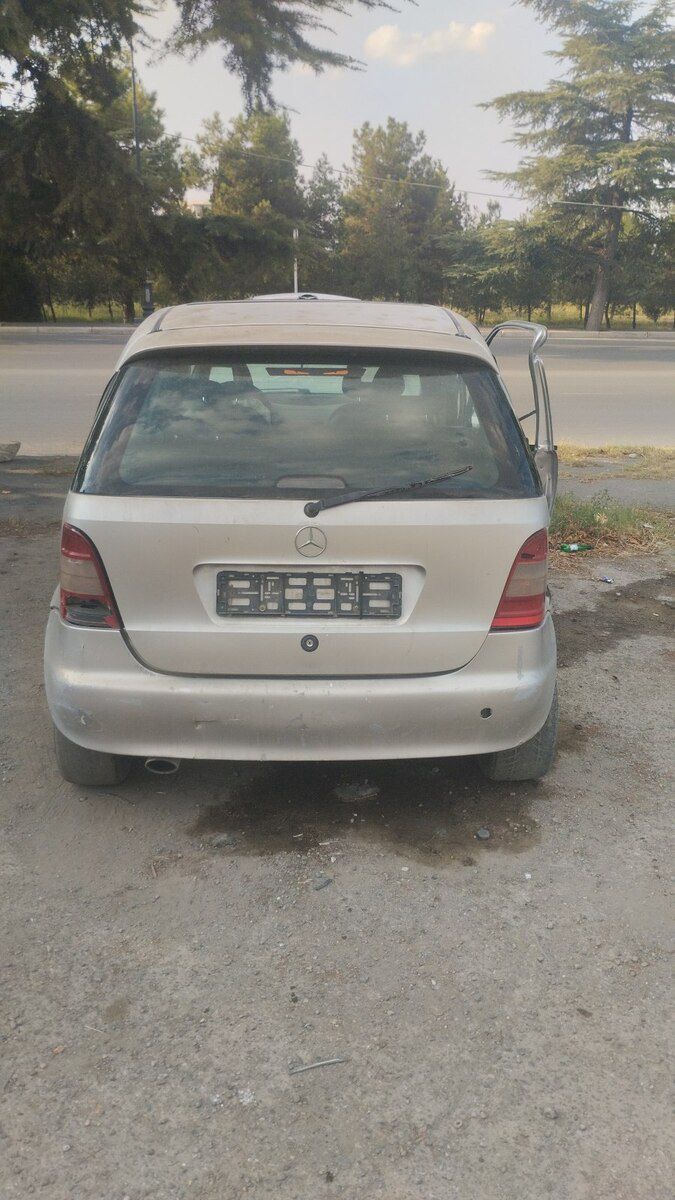 Mercedes A160 ehtiyat hissələri — Ehtiyat hissələri və aksesuarlar, Gəncə (2)