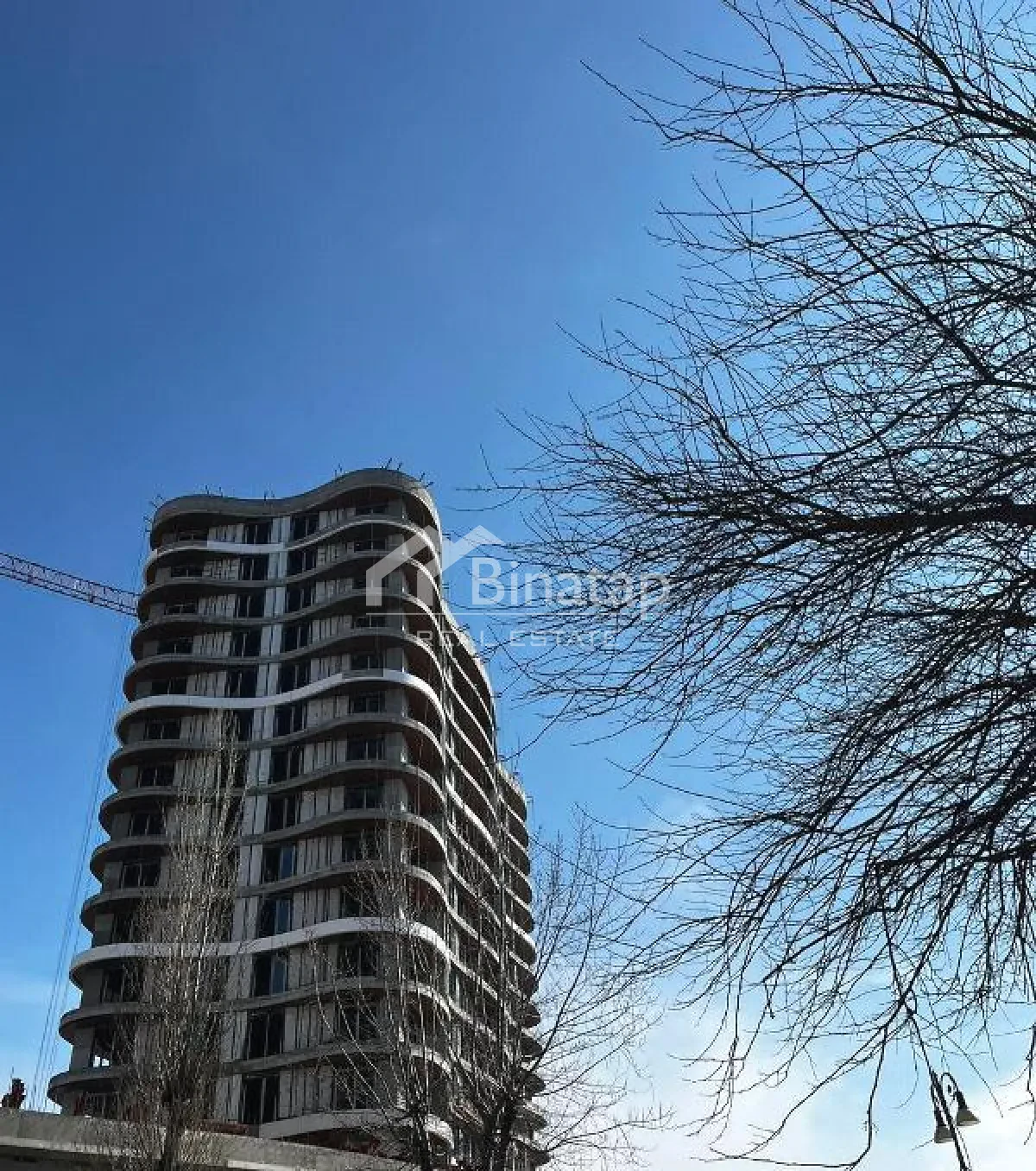 Satılır 5 otaqlı yeni tikili 272 m², Gənclik metrosu, Nərimanov rayonu — Mənzil, Bakı (3)