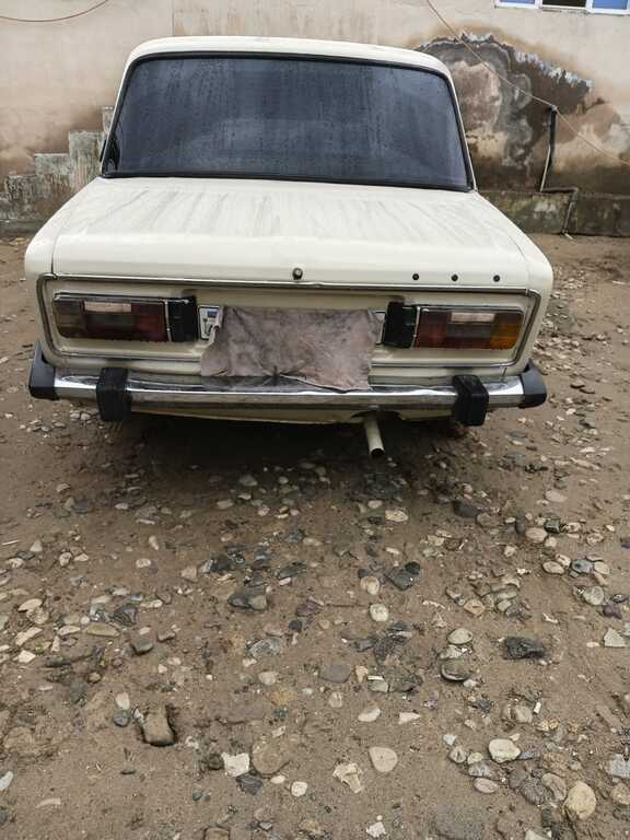 Lada (VAZ) 2106, 1.6 L, 1985 il, 250 000 km — Avtomobillər, Bakı (2)