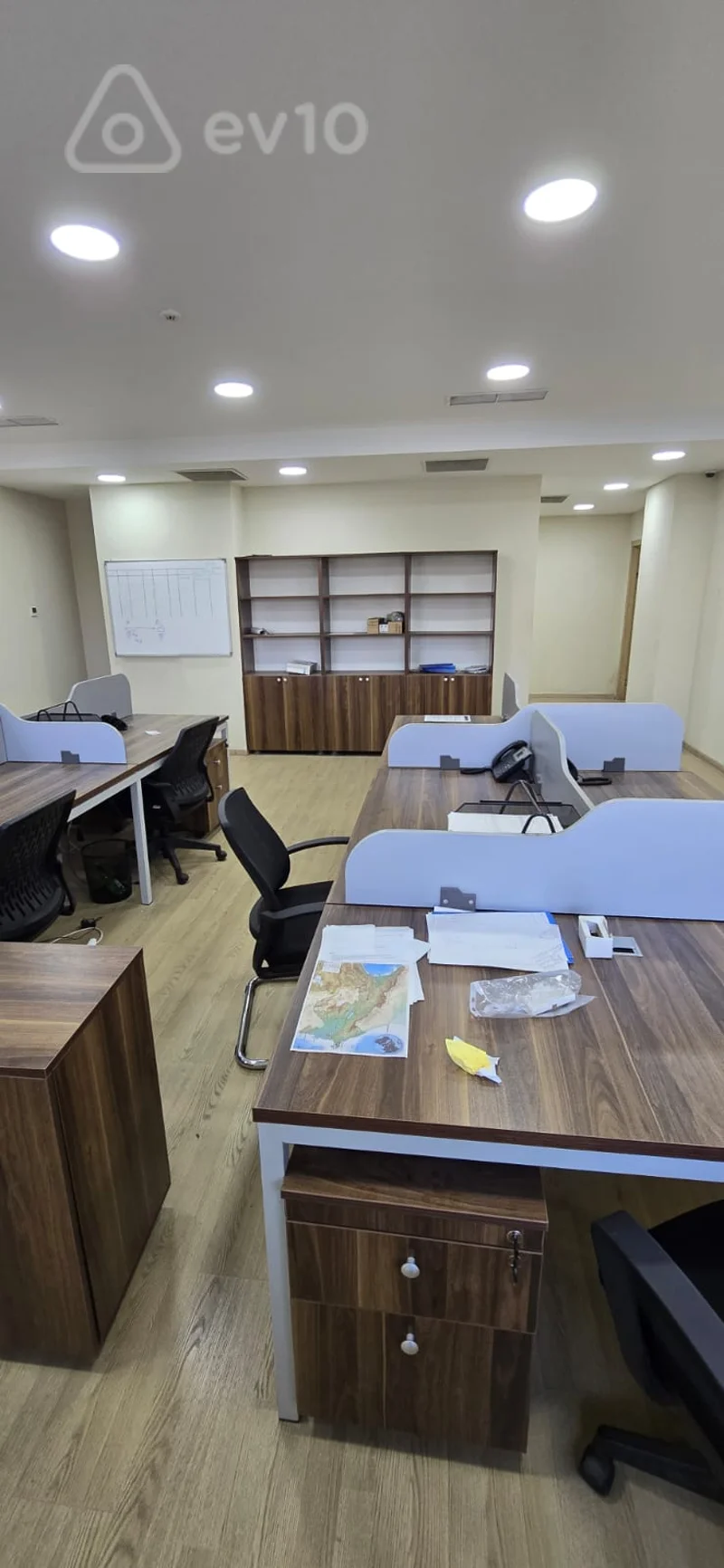 Ofis, 117 m², Babek pr. — kirayə — Ofis, Bakı (4)
