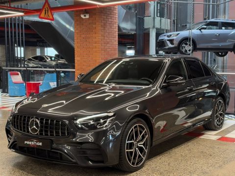 Mercedes E 300 e, 2.0 L, 13.5 kWh, 2021 il, 85 000 km — Bakı