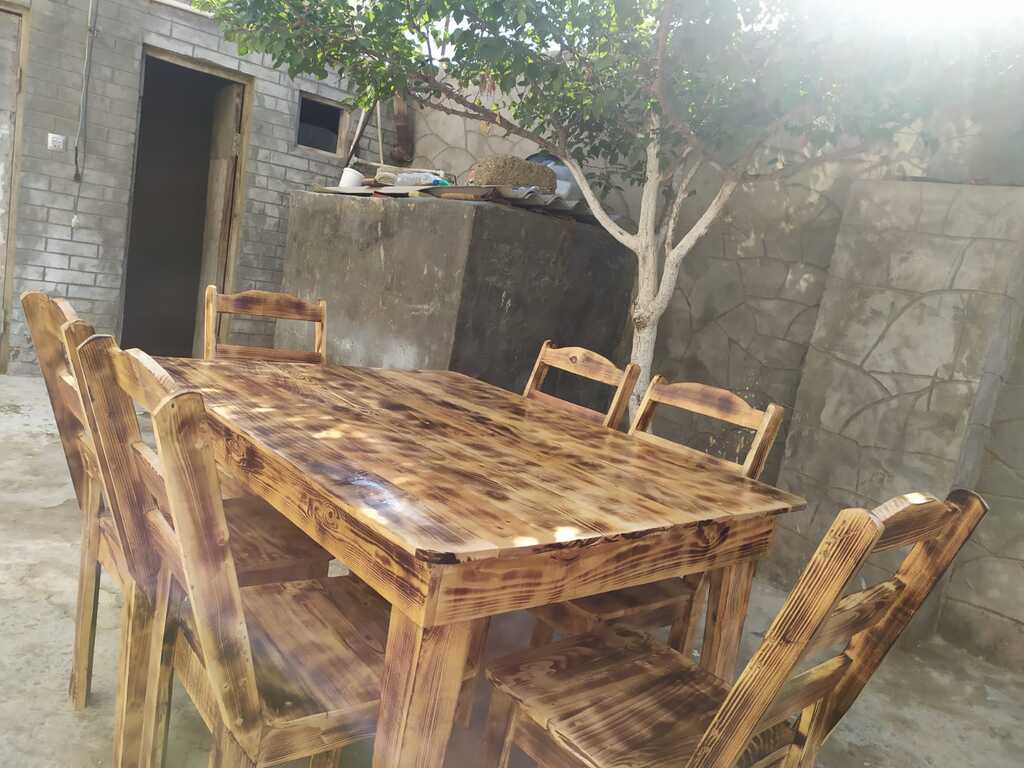 Masa və oturacaqlar — Mebel, Bakı (5)