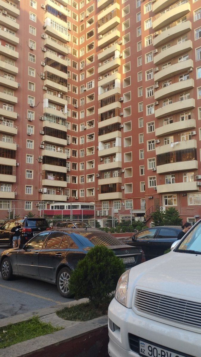Satılır 2 otaqlı yeni tikili 68 m² — Mənzil, Bakı (8)