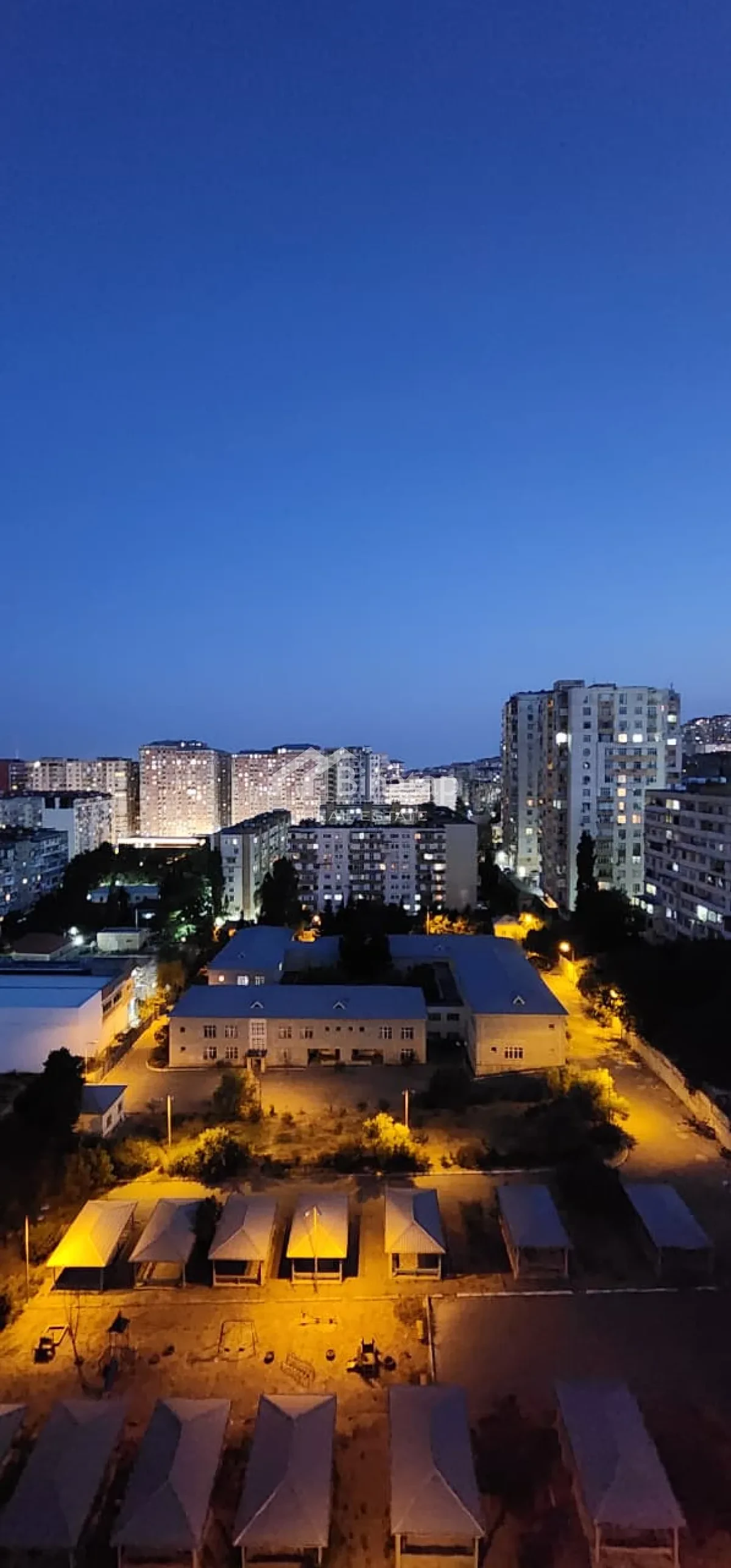 Satılır 2 otaqlı yeni tikili 53 m², Yasamal rayonu — Mənzil, Bakı (2)