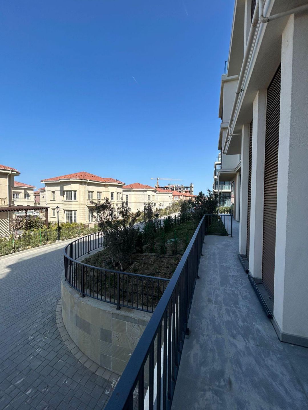 3 otaqlı mənzil, 134 m², Сабунчинский район, поселок Нардаран, Polo Residence (Polo Residences) — Mənzil, Bakı (2)