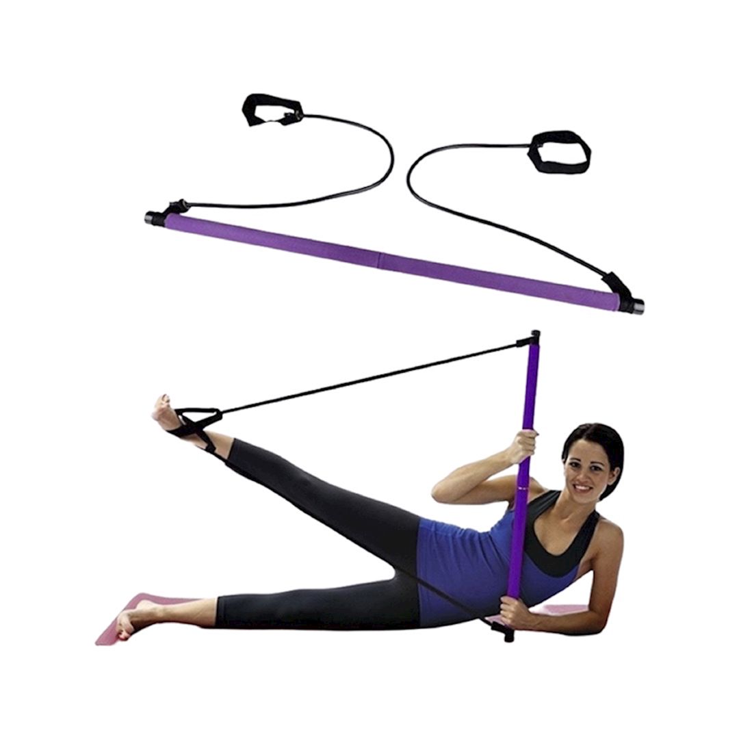 Pilates üçün təlim aparatı, bənövşəyi — Mallar, Bakı